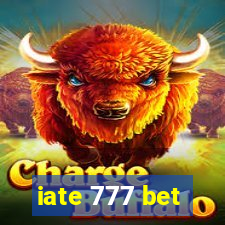 iate 777 bet