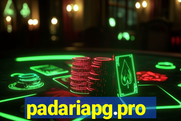 padariapg.pro