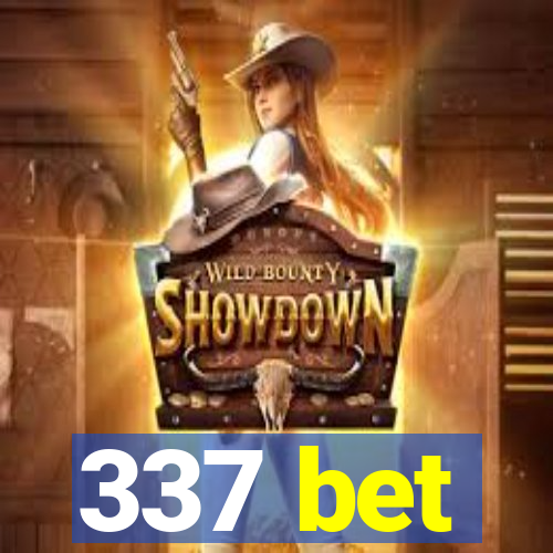 337 bet