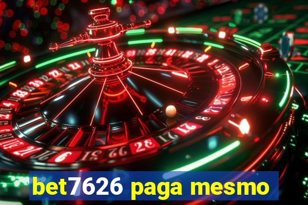 bet7626 paga mesmo