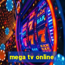 mega tv online