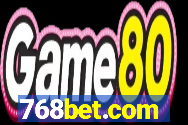 768bet.com