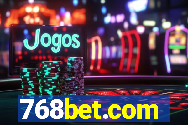 768bet.com