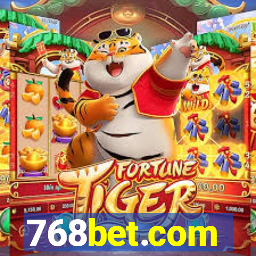 768bet.com