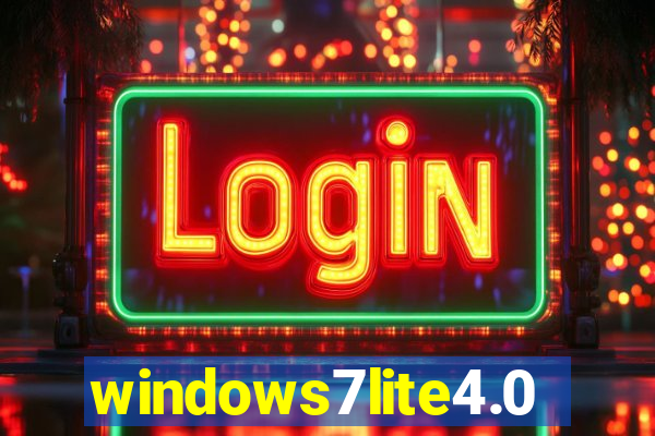 windows7lite4.0