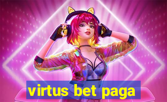 virtus bet paga