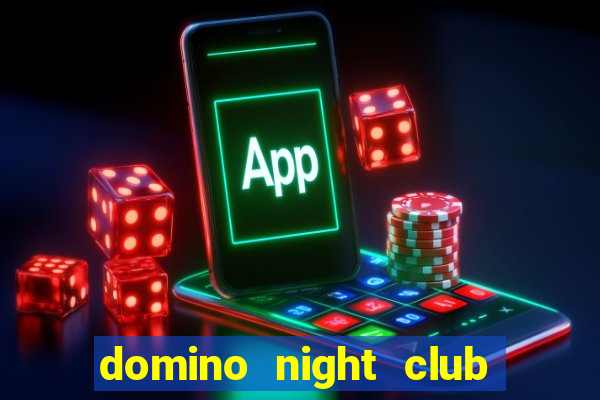 domino night club porto alegre