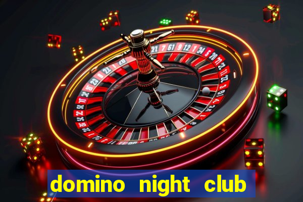 domino night club porto alegre