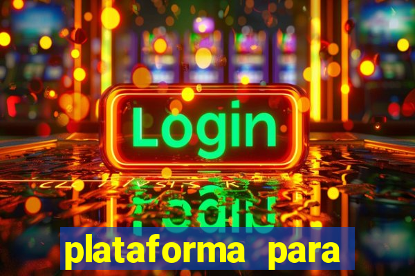 plataforma para jogar demo