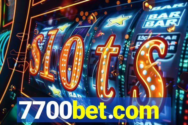 7700bet.com