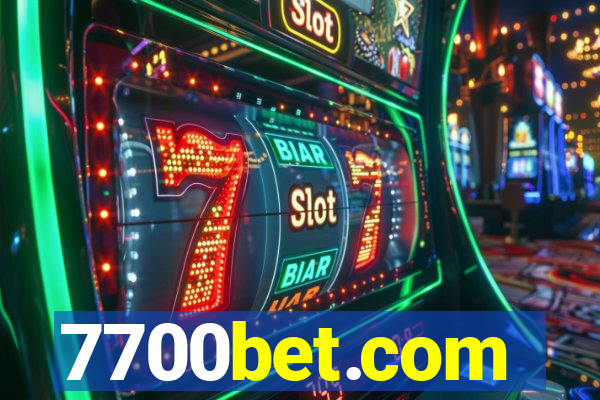 7700bet.com