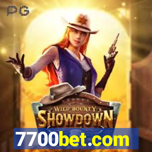 7700bet.com