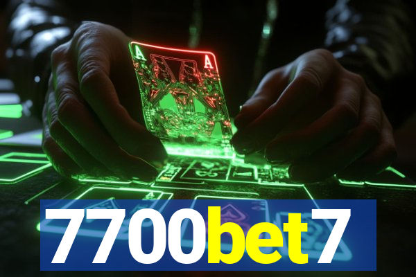 7700bet7