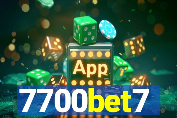 7700bet7