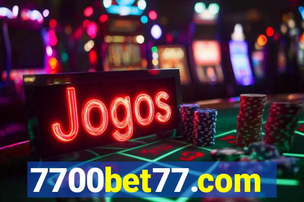 7700bet77.com