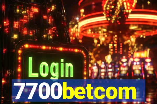 7700betcom