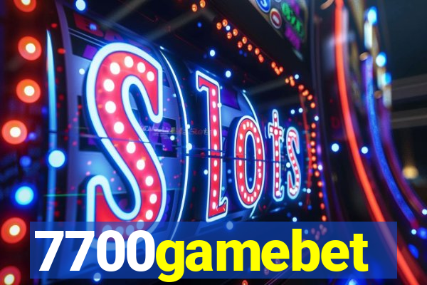 7700gamebet