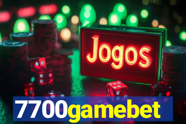 7700gamebet