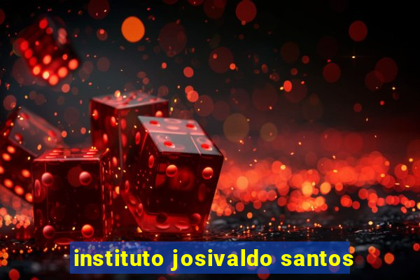 instituto josivaldo santos