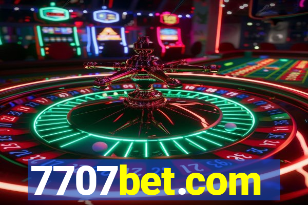 7707bet.com