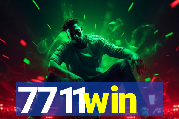 7711win