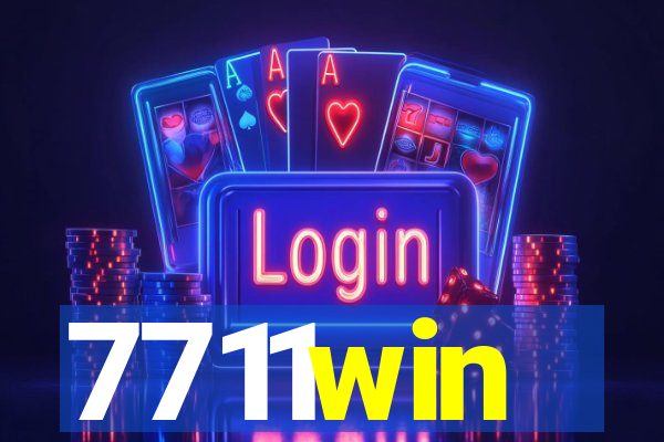 7711win