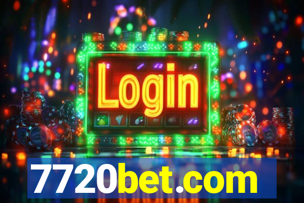 7720bet.com