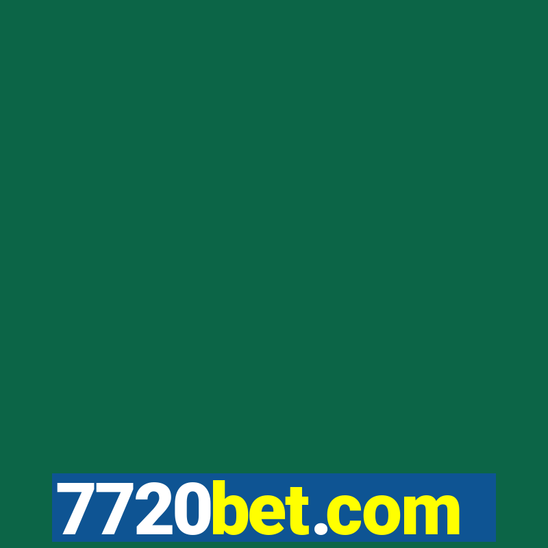 7720bet.com