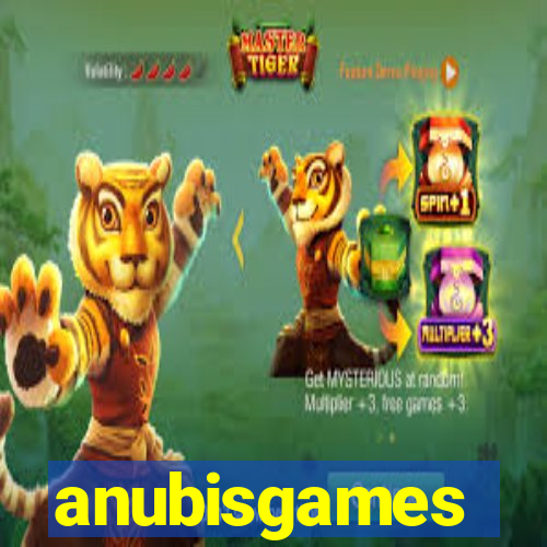 anubisgames