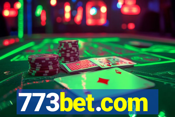 773bet.com