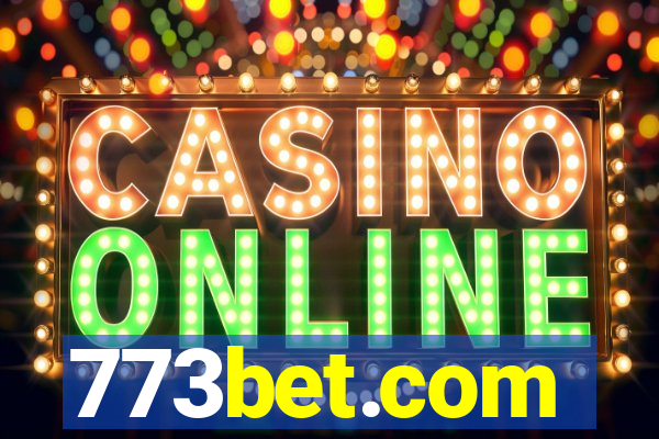 773bet.com