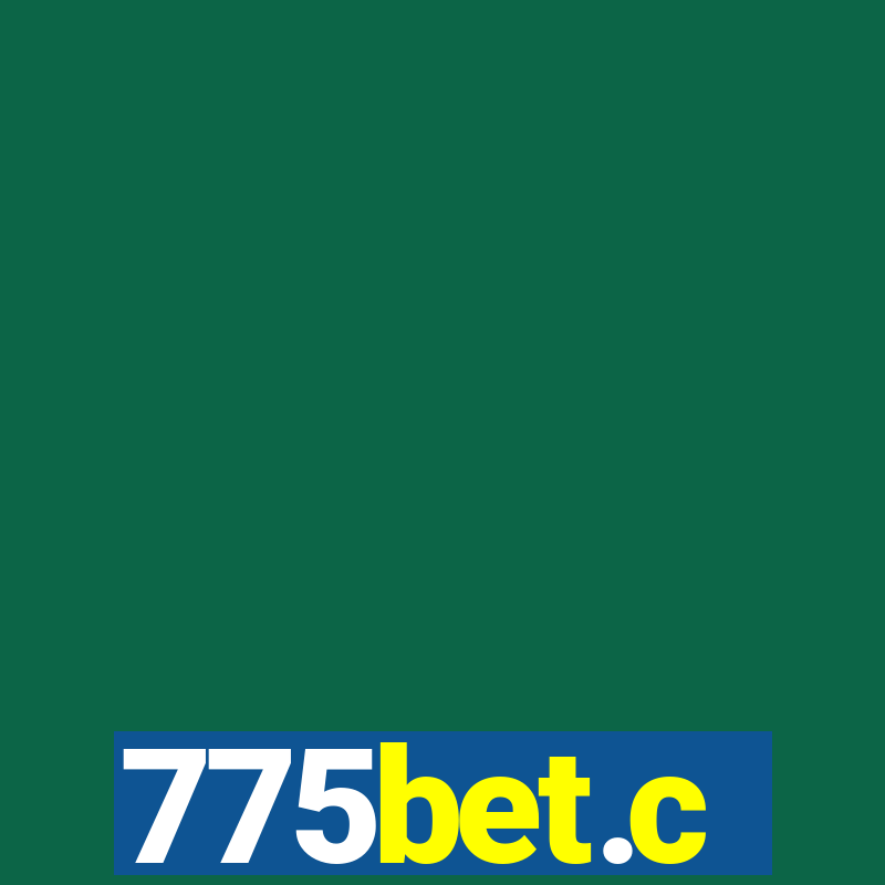 775bet.c