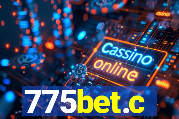 775bet.c