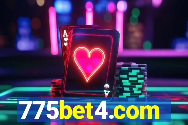 775bet4.com