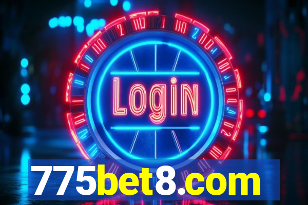 775bet8.com