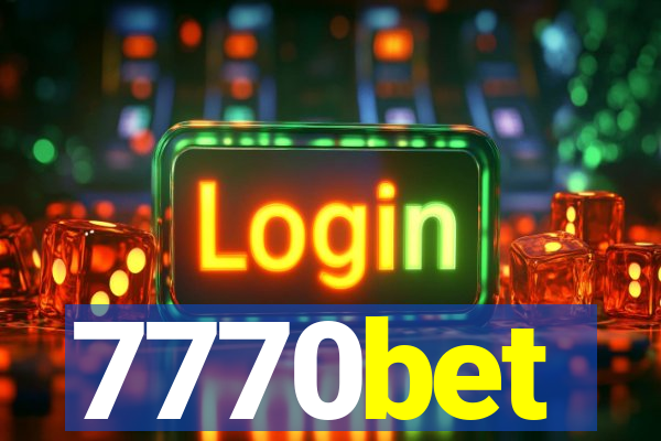 7770bet