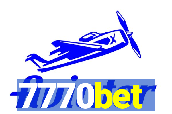 7770bet