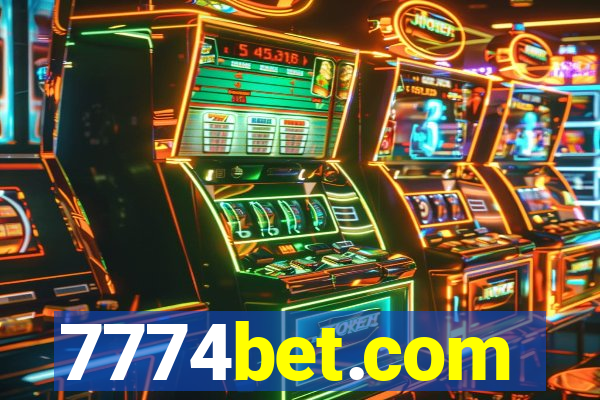 7774bet.com