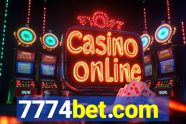 7774bet.com