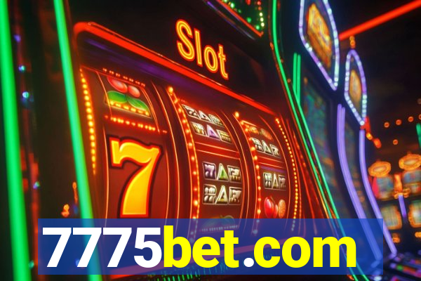 7775bet.com