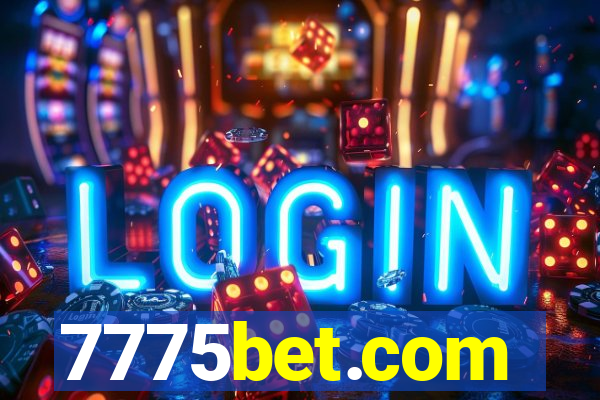 7775bet.com