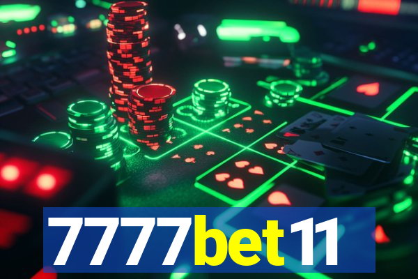 7777bet11