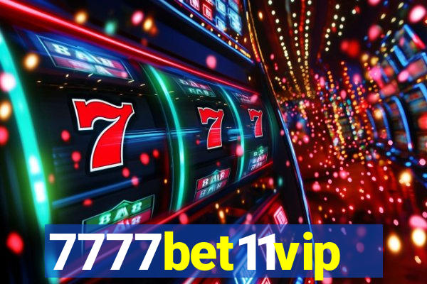 7777bet11vip