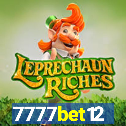 7777bet12