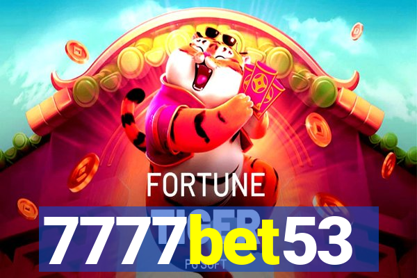 7777bet53