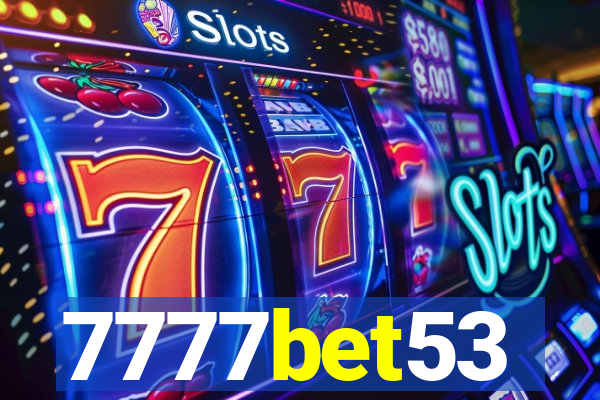 7777bet53