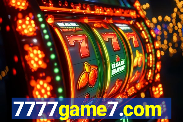 7777game7.com