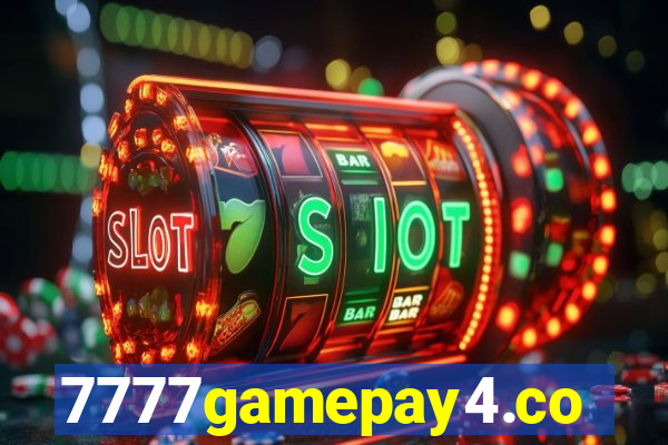 7777gamepay4.com