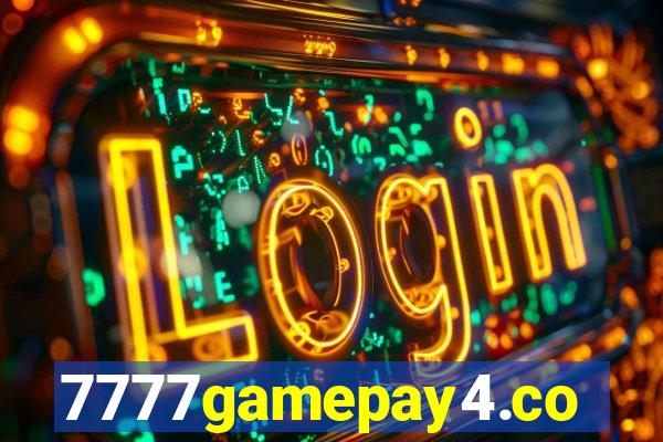 7777gamepay4.com