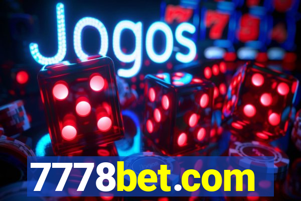 7778bet.com